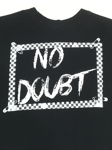 古着 00s- No Doubt 「Rude Boy」 オルタナ スカ パンク ロック バンド