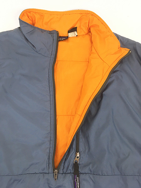 古着 90s- USA製 Patagonia 「Puffball Pullover」 パフボール プル