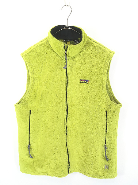 古着 17s Patagonia クラシック レトロX パイル フリース ベスト