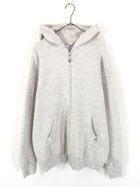 古着 90s USA製 Kellsport リバース タイプ スウェット ジップ