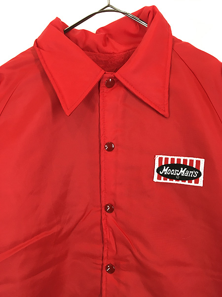 古着 70s USA製 Swingster 「Moor Man's」 ボア ライナー パデッド