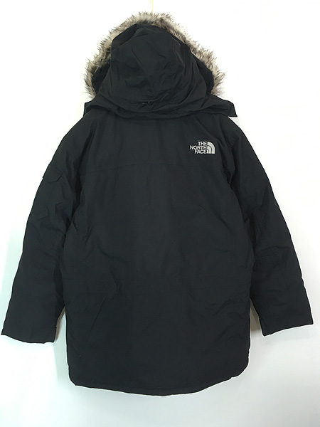古着 TNF The North Face 「Dry Vent」 550 フィルパワー 2way ダウン
