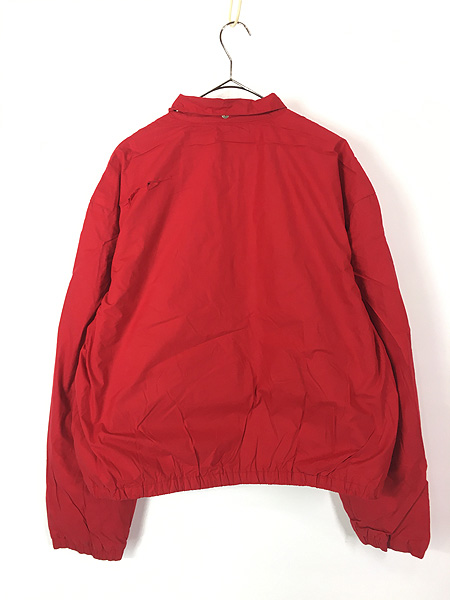 古着 90s USA製 Polo Ralph Lauren 裏地 フリース ワンポイント