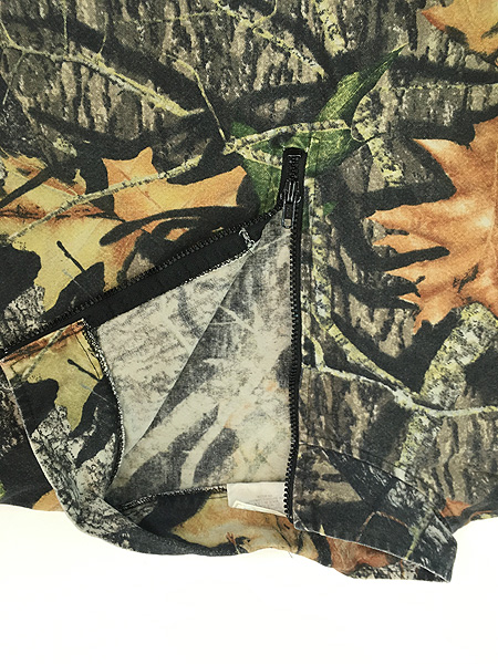 希少 90s ヴィンテージ古着 MOSSY OAK リアルツリー オーバーオール