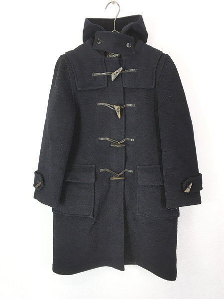 レディース 古着 70-80s 英国製 Gloverall 「ALEXANDER」 トグル