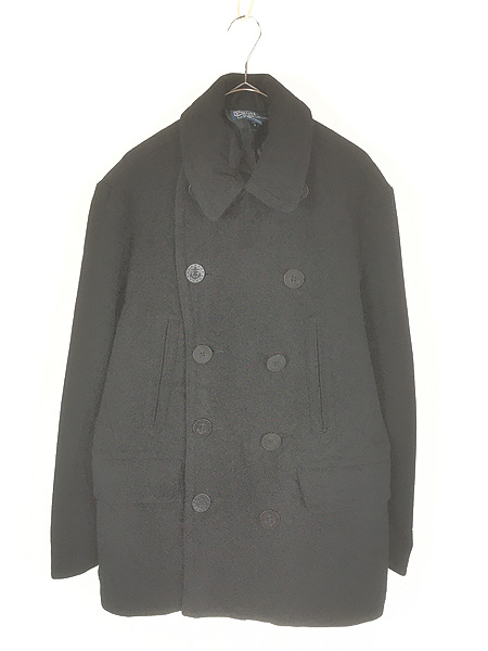 古着 Polo Ralph Lauren 30s 13スター 10ボタン ミリタリー メルトン