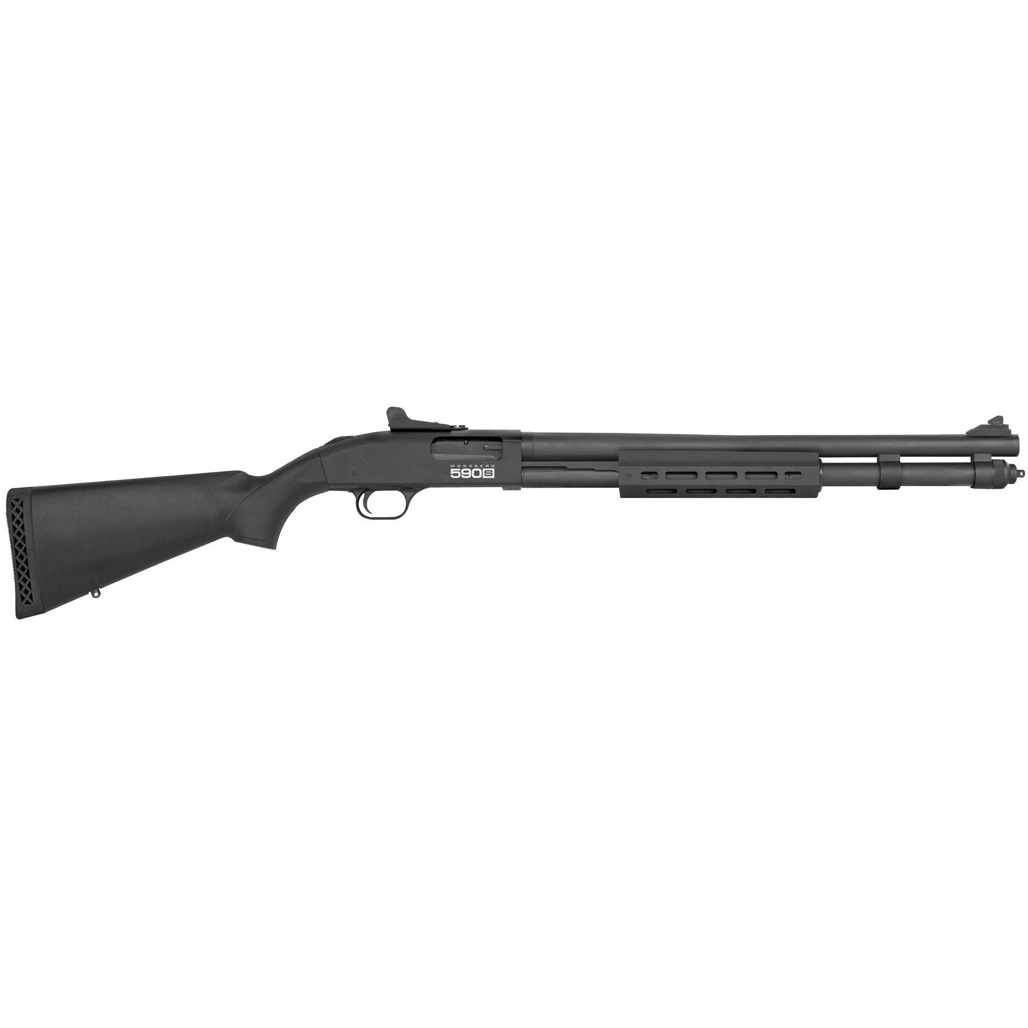 Remington 870 Tactical 12GA Shotgun - On Target Firearms Indoor Range