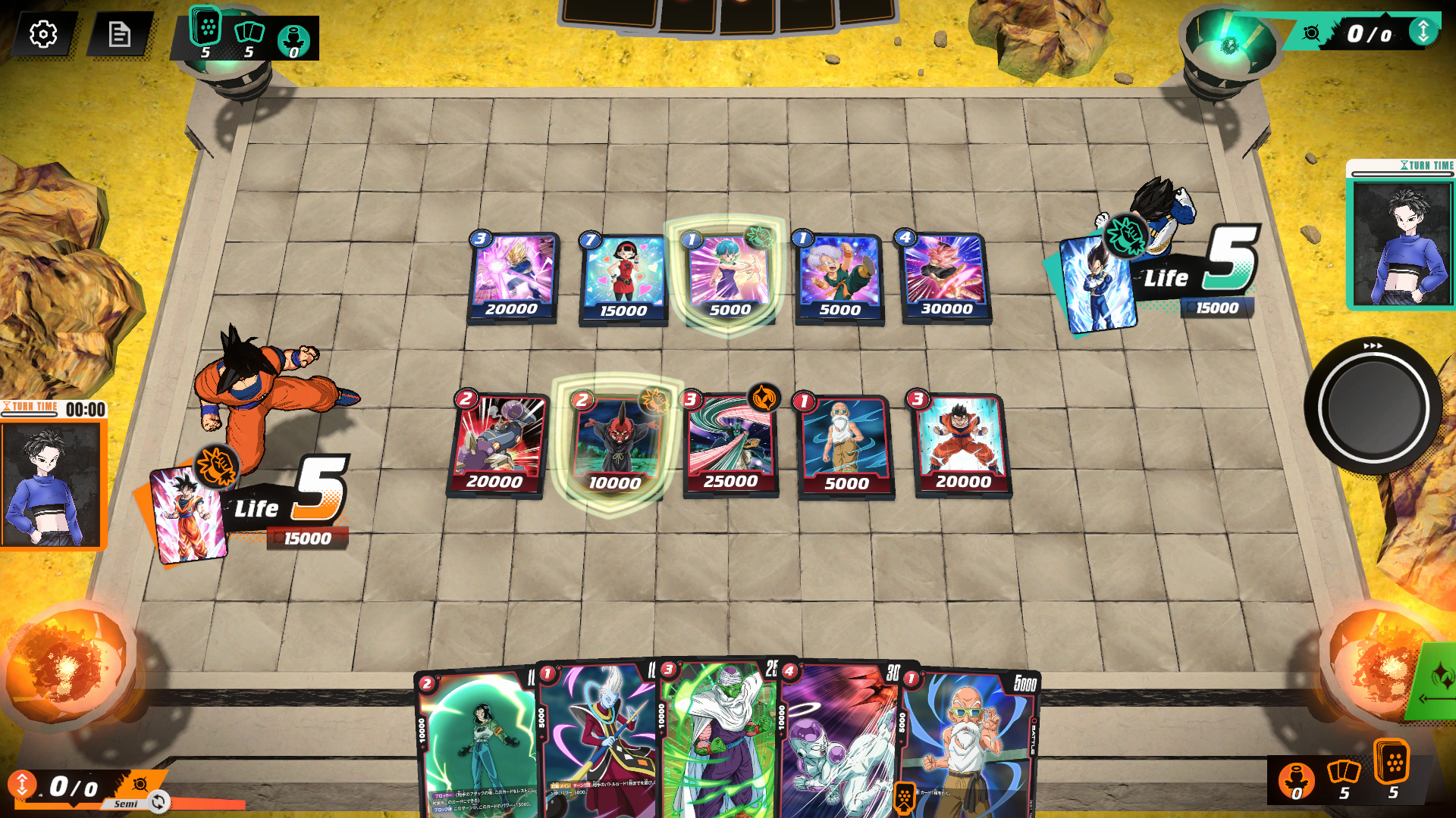 ドラゴンボールスーパーカードゲーム フュージョンワールド デジタル版