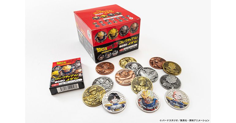 ドラゴンボールZ』のキャラクターたちをこだわりのレリーフで表現した