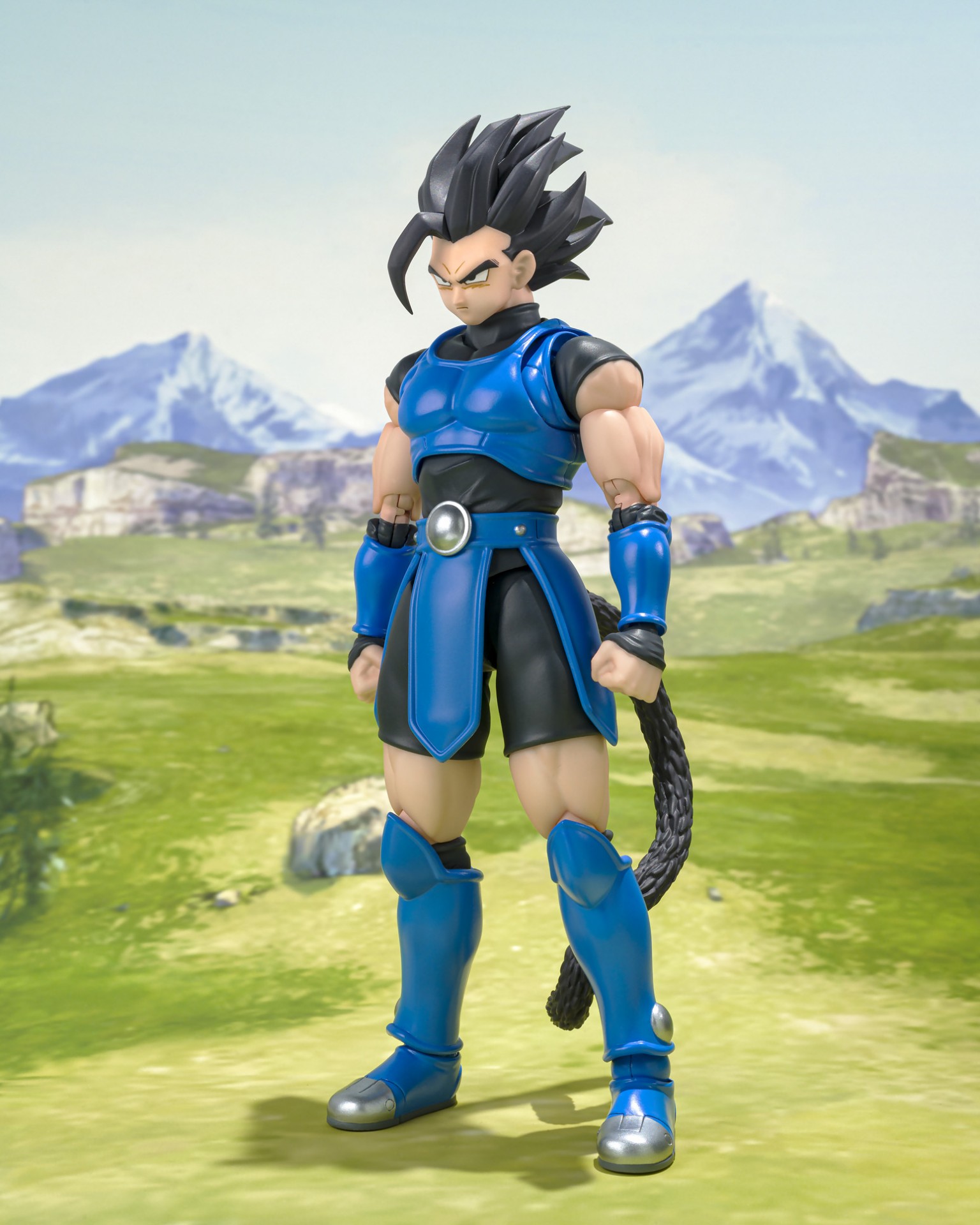 ドラゴンボール レジェンズ』と「TAMASHII NATIONS」の特大コラボ