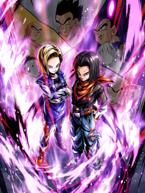 ドラゴンボール レジェンズ」新ガシャ開催！ LL「人造人間17号＆人造