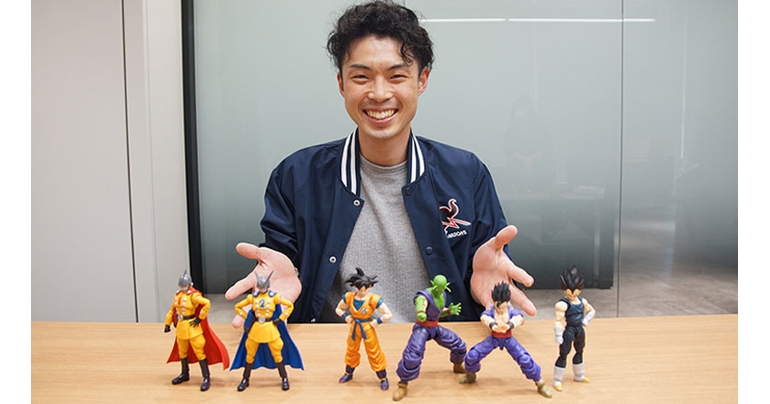 S.H.Figuarts」シリーズにガンマ1・2号が登場！「S.H.Figuarts SUPER