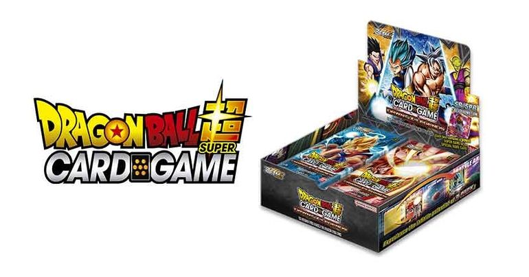 海外情報】「DRAGON BALL SUPER CARD GAME」新シリーズ「ZENKAI Series