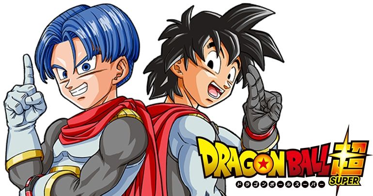 今度の主役はトランクスと悟天!!漫画『ドラゴンボール超』新章