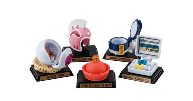 ミニミニカードダス ドラゴンボールカードダス 2弾」が発売！手のひら