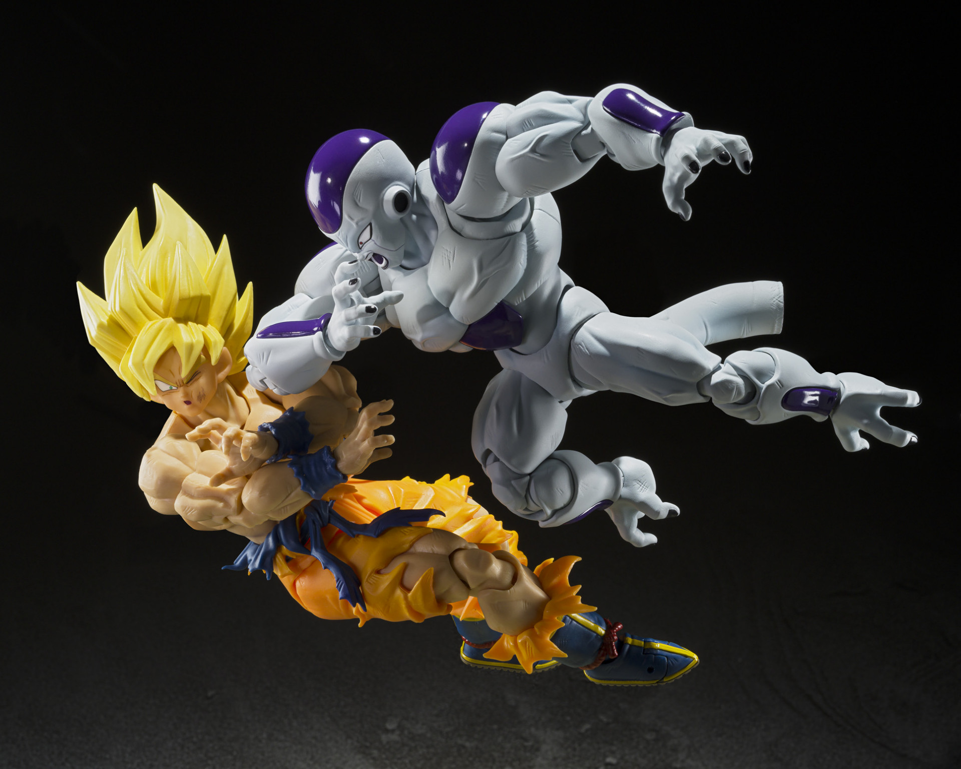 ドラゴンボールZ』より「フルパワーフリーザ」がS.H.Figuartsに登場