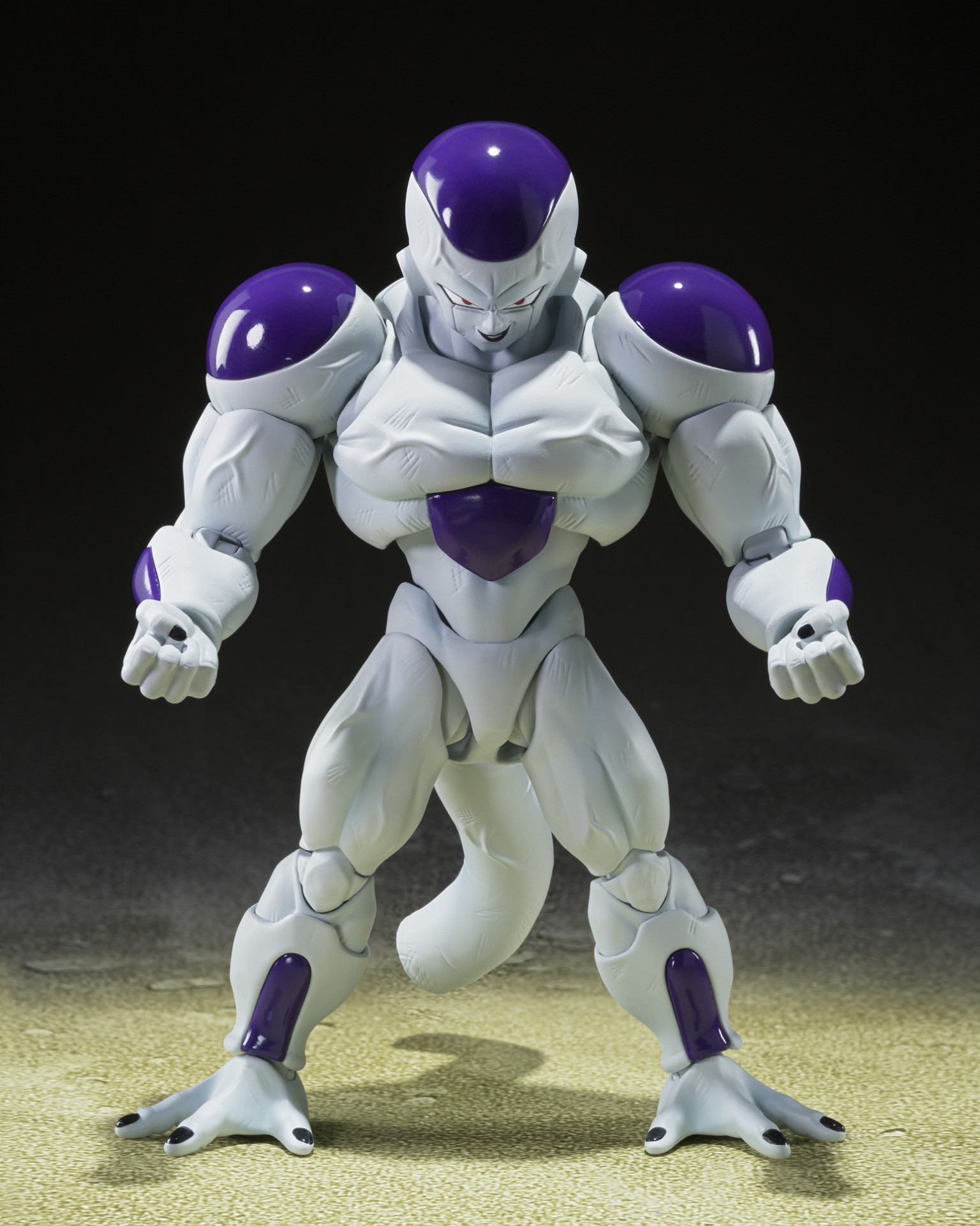 ドラゴンボールZ』より「フルパワーフリーザ」がS.H.Figuartsに登場
