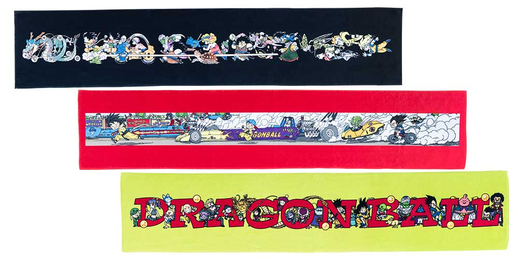 DRAGON BALL」40周年記念 原作イラストグッズが多数登場!!プレミアム