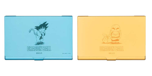 DRAGON BALL」40周年記念 原作イラストグッズが多数登場!!プレミアム