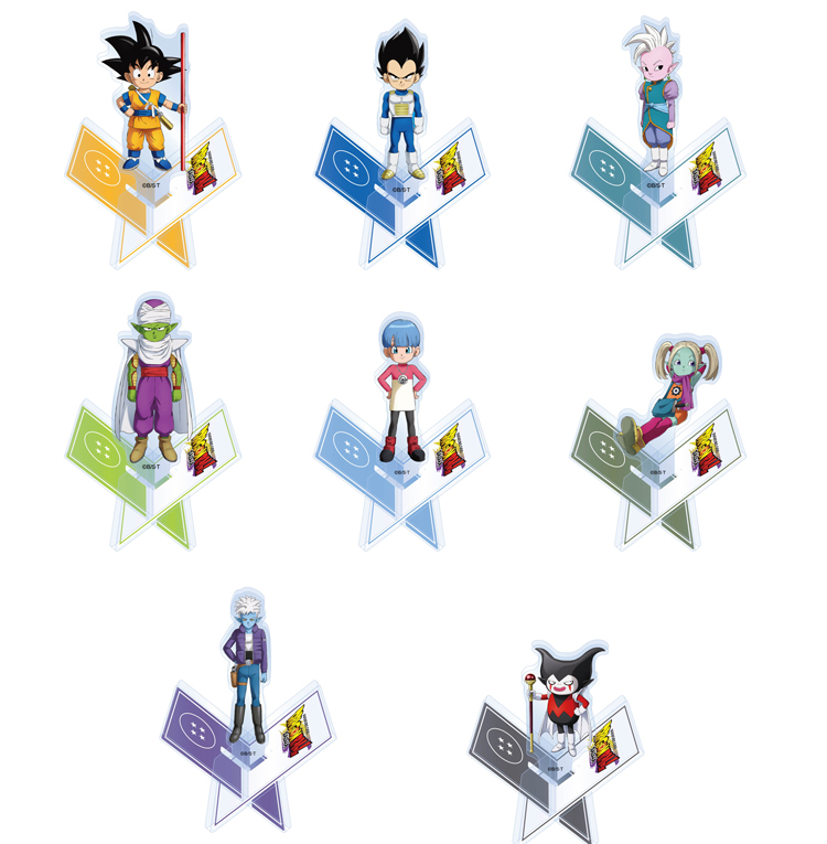 東映アニメーションオフィシャルストアで「ドラゴンボールダイマツリ