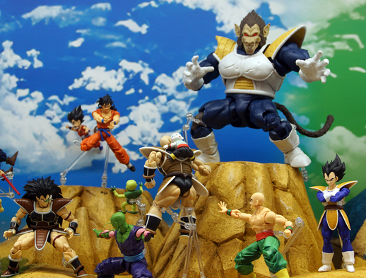 TAMASHII NATION 2024」レポート!!豪華ジオラマ展示や注目フィギュアを