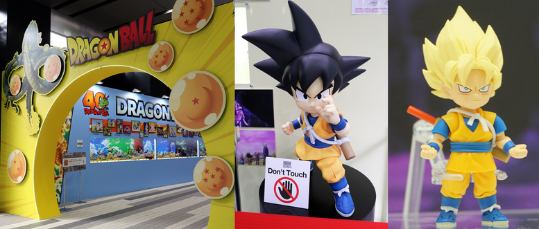 TAMASHII NATION 2024」レポート!!豪華ジオラマ展示や注目フィギュアを