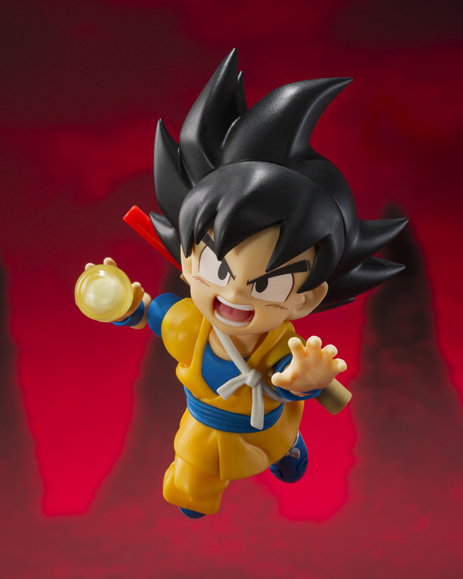 スーパーサイヤ人4孫悟空(ミニ)-DAIMA-」がS.H.Figuartsに登場