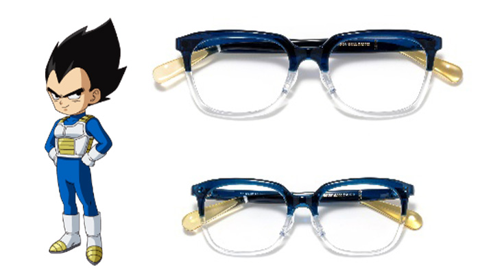 JINSより「ドラゴンボールDAIMA モデル」「ドラゴンボール モデル