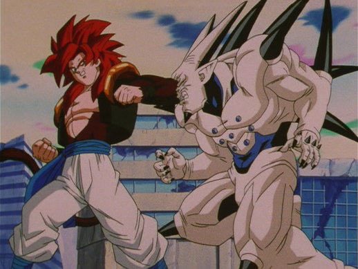 ウィークリー☆キャラクター紹介！第200回目は『ドラゴンボールGT』の