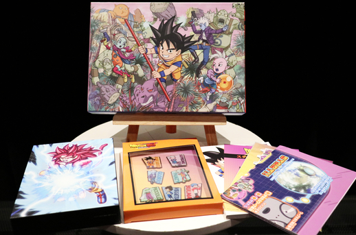 悟空のかめはめ波に大歓声！「『ドラゴンボールDAIMA』みんなで