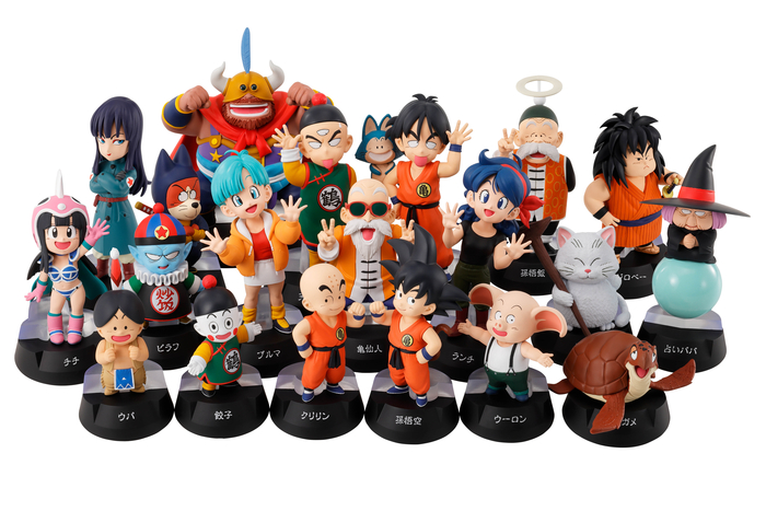 一番くじ ドラゴンボール ASSEMBLE COLLECTION ～孫悟空少年期編～」が