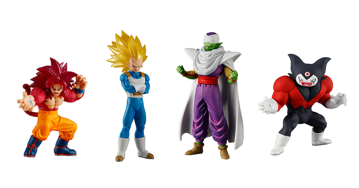HGドラゴンボール03 DAIMA EDITION」がガシャポン®に登場！ ]｜ 【公式