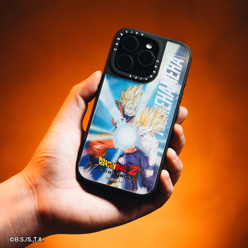 ドラゴンボールZ』CASETiFYレンチキュラーケースが好評発売中