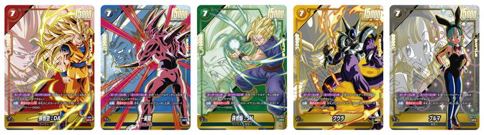 フュージョンワールド情報】ブースターパック第7弾「神龍への願い[FB07