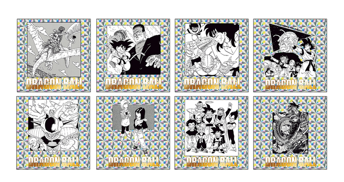 最新の「ドラゴンボール」40周年関連グッズをまとめてチェック