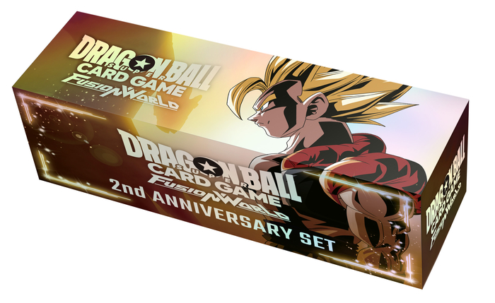 ドラゴンボールスーパーカードゲーム フュージョンワールド 2nd