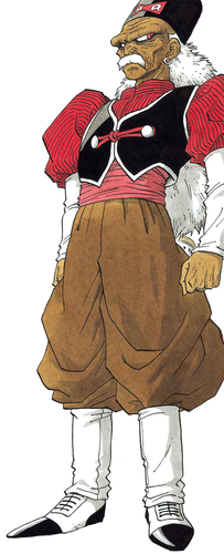 ウィークリー☆キャラクター紹介！第43回目は人造人間20号！]｜ 【公式