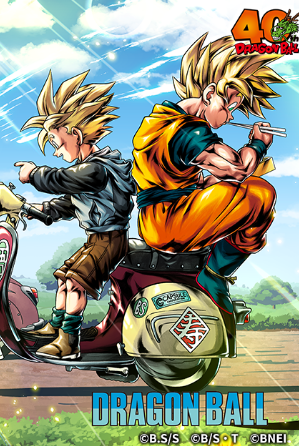 SP/RED「超サイヤ人孫悟飯：少年期 ドラゴンボール40周年(DBL88-03S