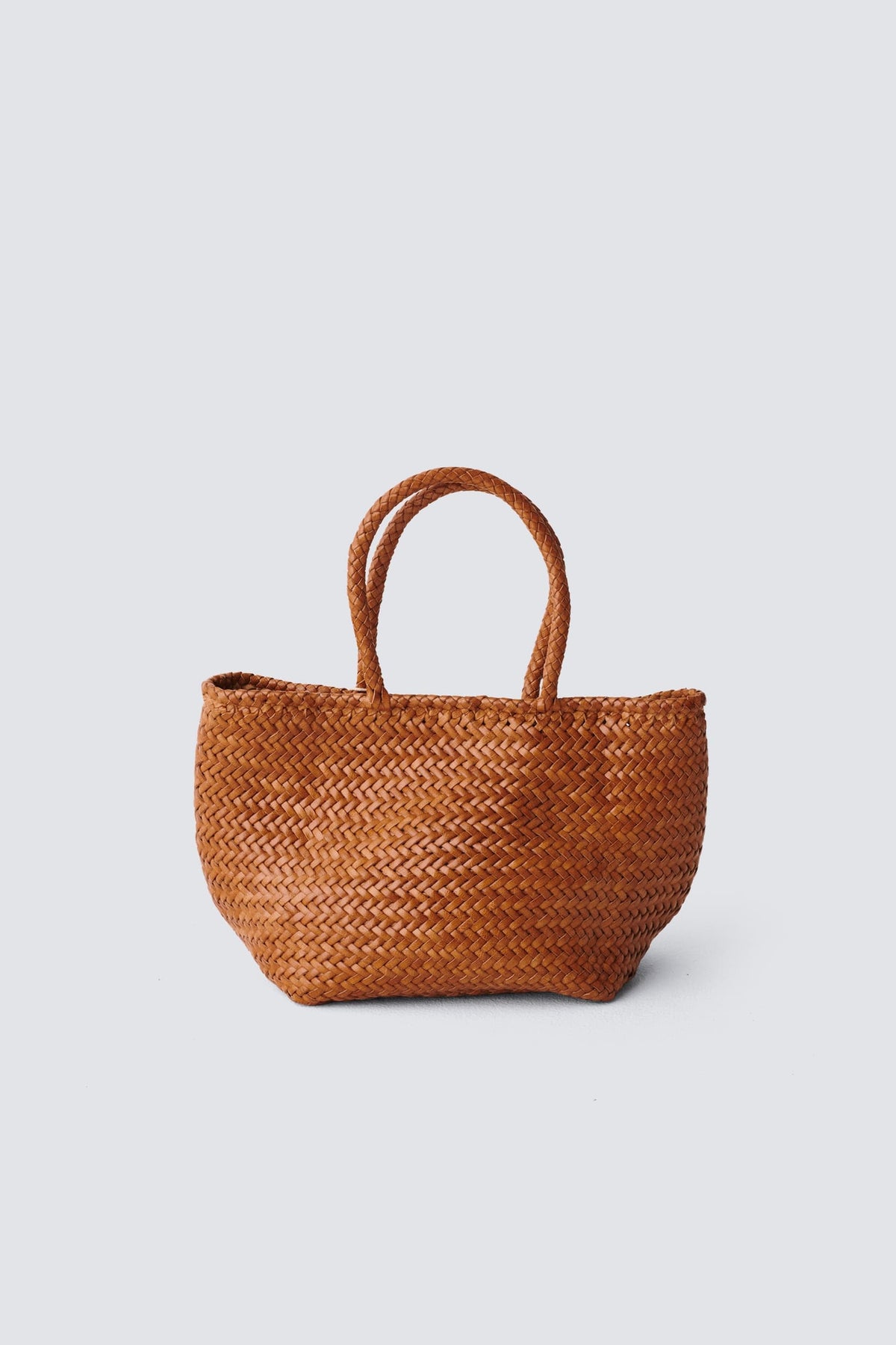 Dragon Diffusion - Grace Basket Small Tan