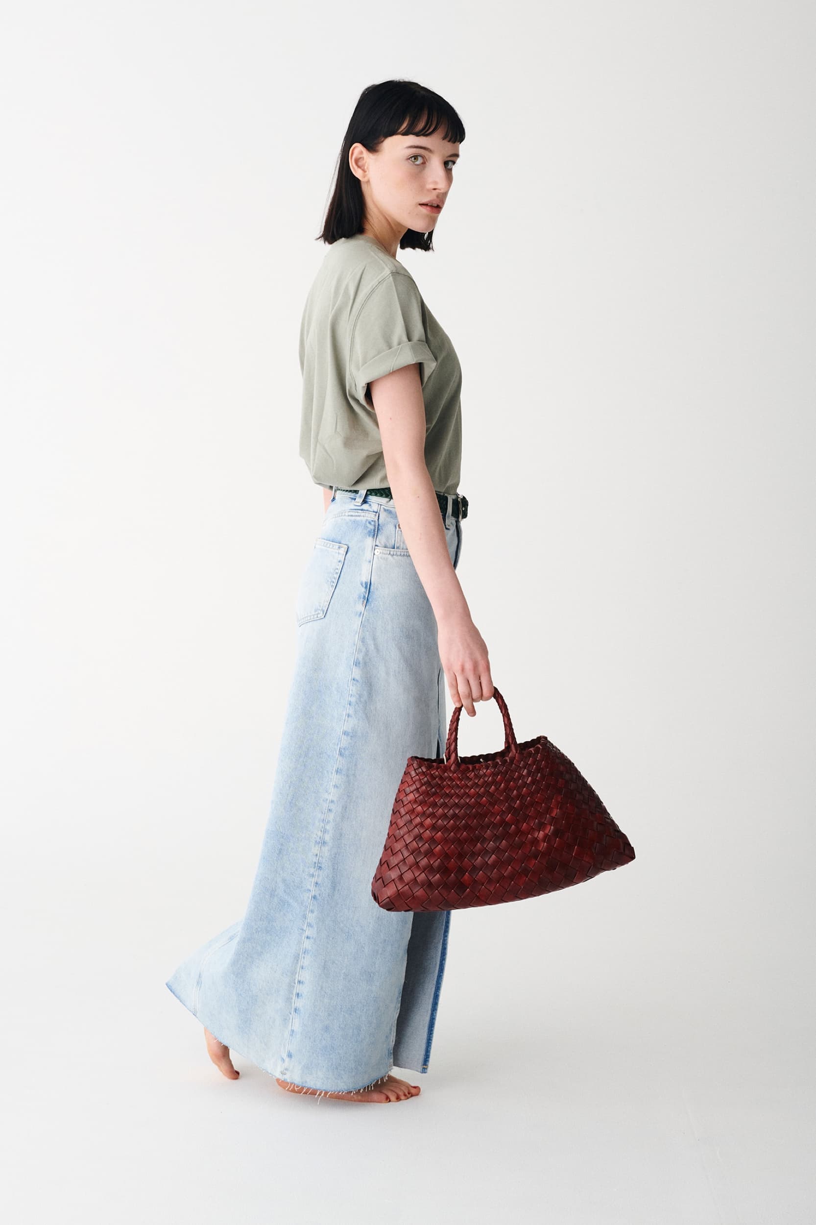 Dragon Diffusion - Santa Croce Small Bordo