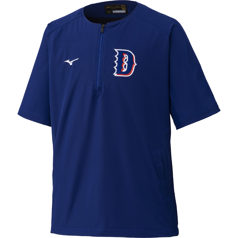 プロモデルハーフZIPジャケット26 | 中日ドラゴンズオフィシャル