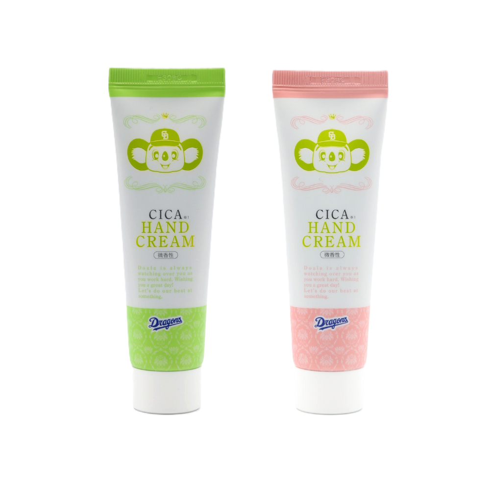 ドアラのハンドクリーム | 中日ドラゴンズオフィシャルグッズショップ