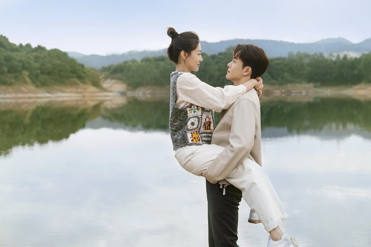 幸せを呼ぶ、癒やしのラブ・ストーリー！中国ドラマ『そして救いの星が