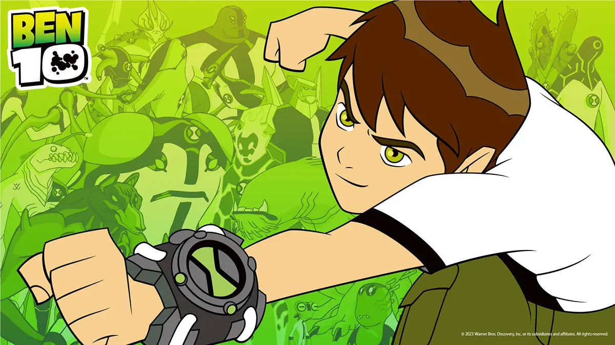 ベン10 ben10 Alien Force&Ultimate Alien 全話 ベン10 ben10 Alien