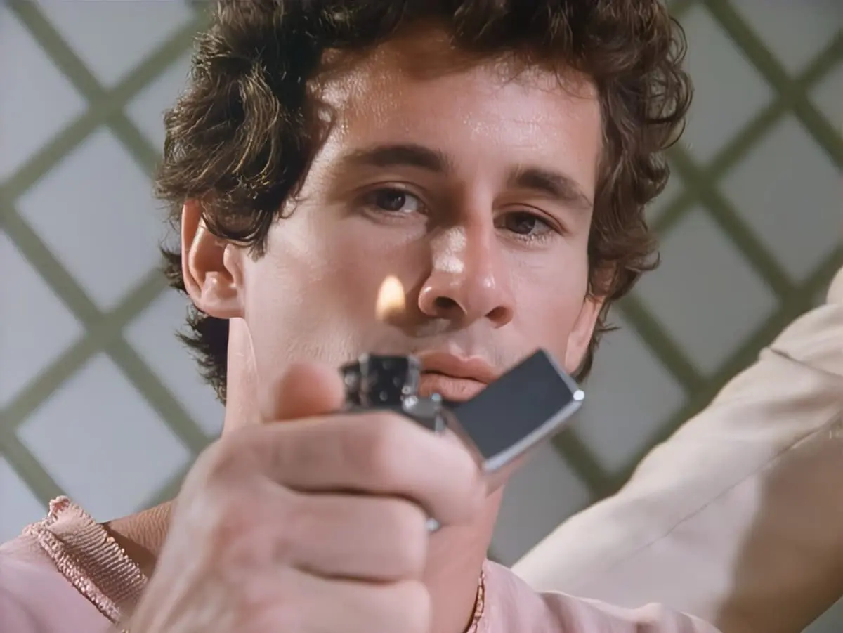 1話完結『ロアルド・ダール劇場／予期せぬ出来事 アンソロジー』Blu