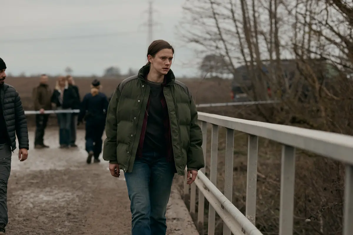 罪過の地 - 海外ドラマNAVI