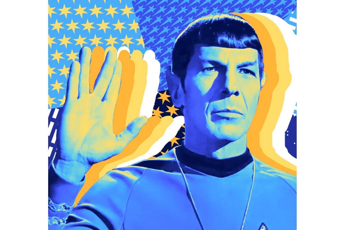 スター・トレック』ミスター・スポックが切手に！？ - 海外ドラマNAVI