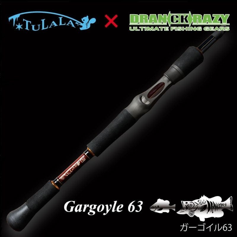 TULALA GARGOYLE 63-N02 | dranckrazy