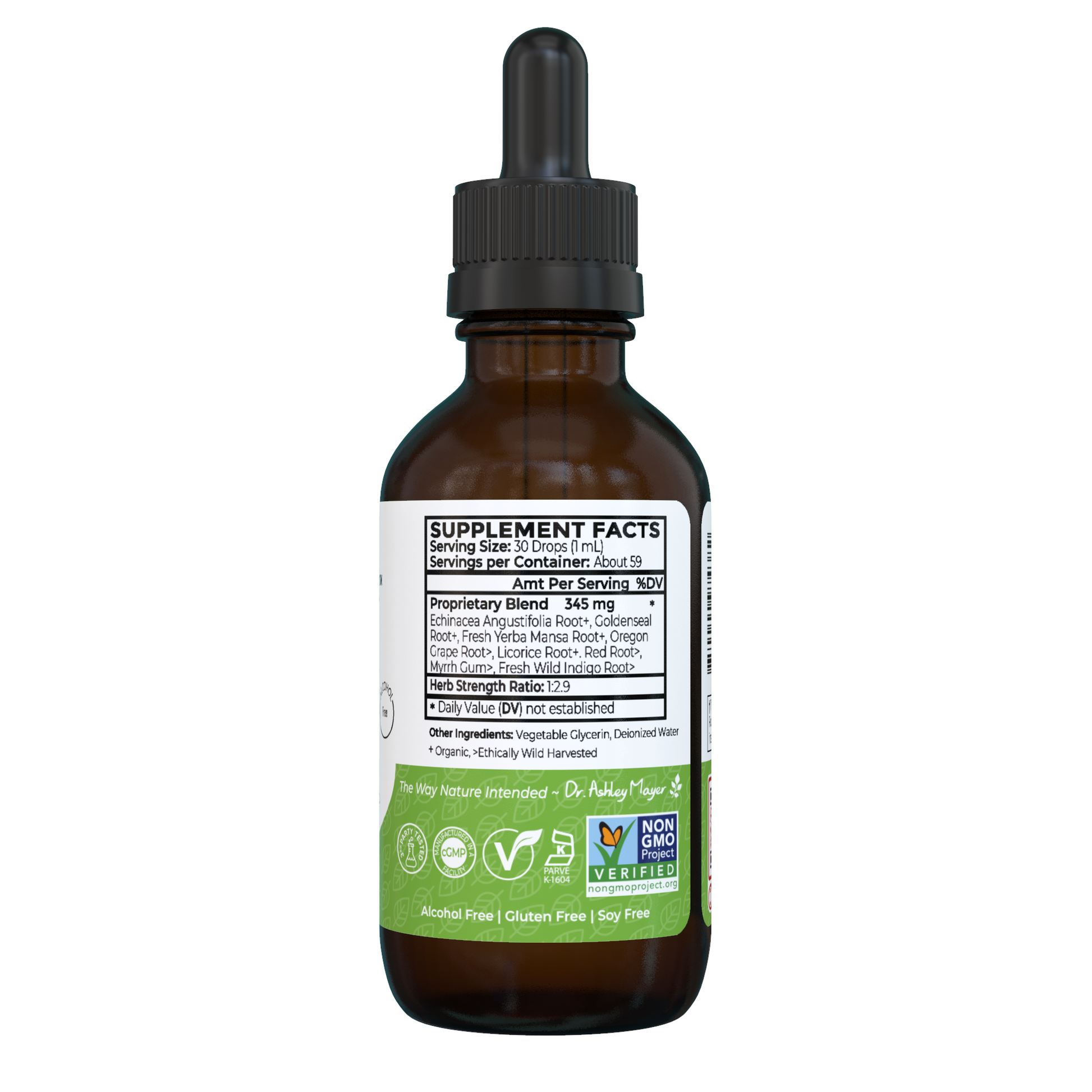 Nature's Biotic™ (For Adolescents & Adults) – Dr. Green Life