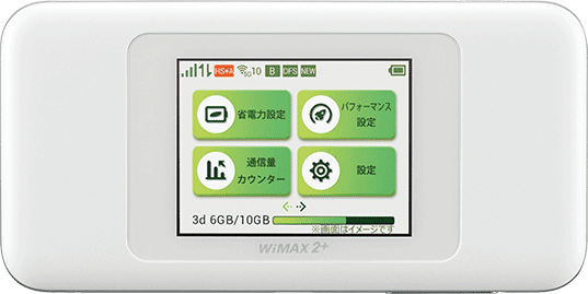 W06 WiMAX | Drive公式